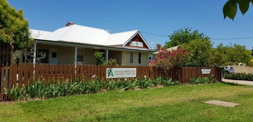 Adam & Associates Office Building in Mudgee